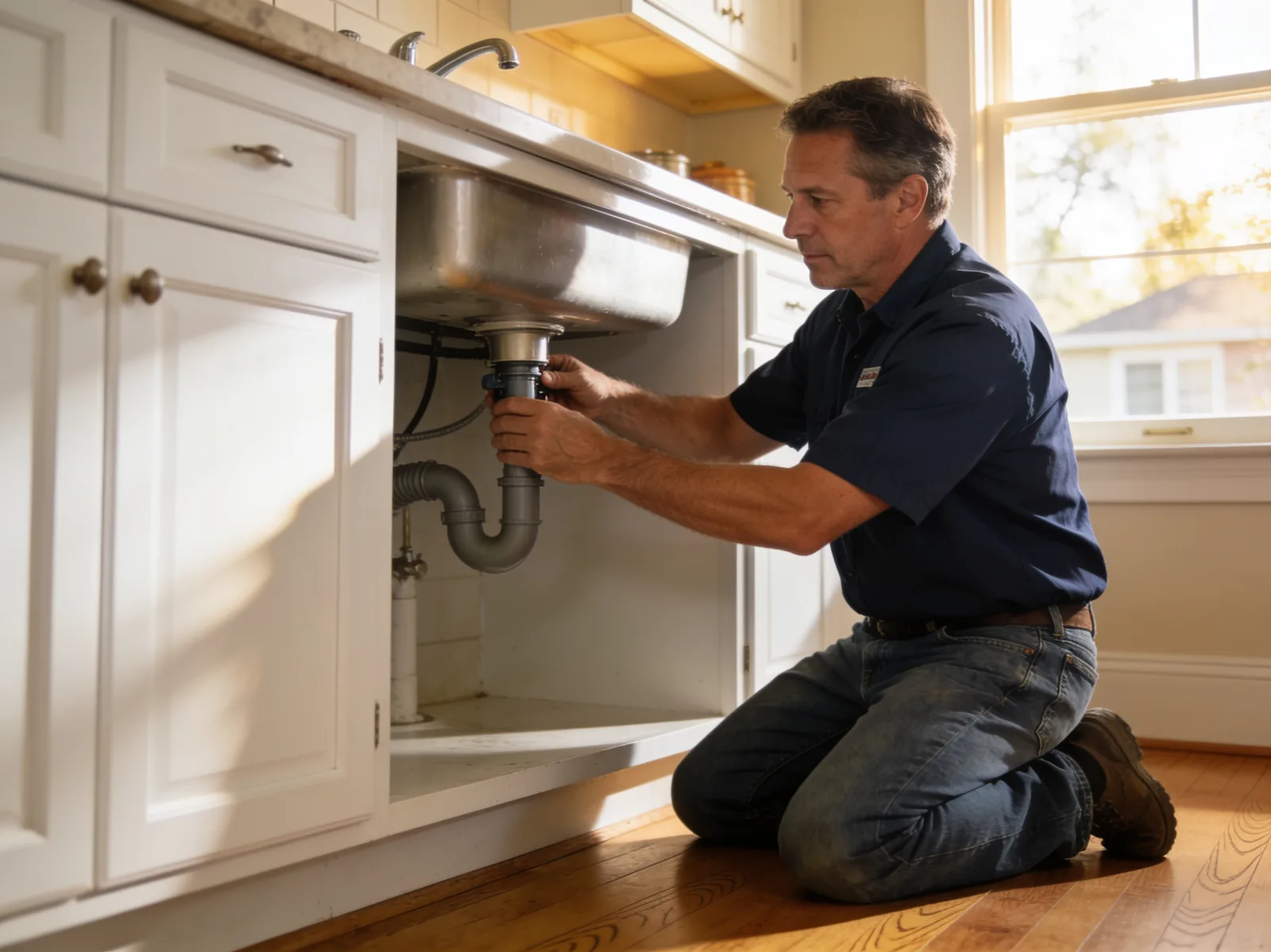 Plumber company in Clio, MI
